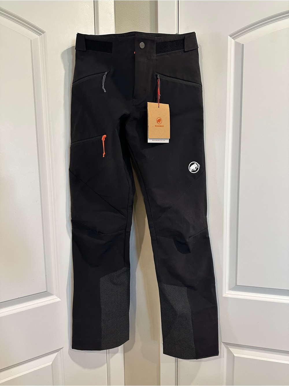 Mammut Taiss Guide SO Pants Men